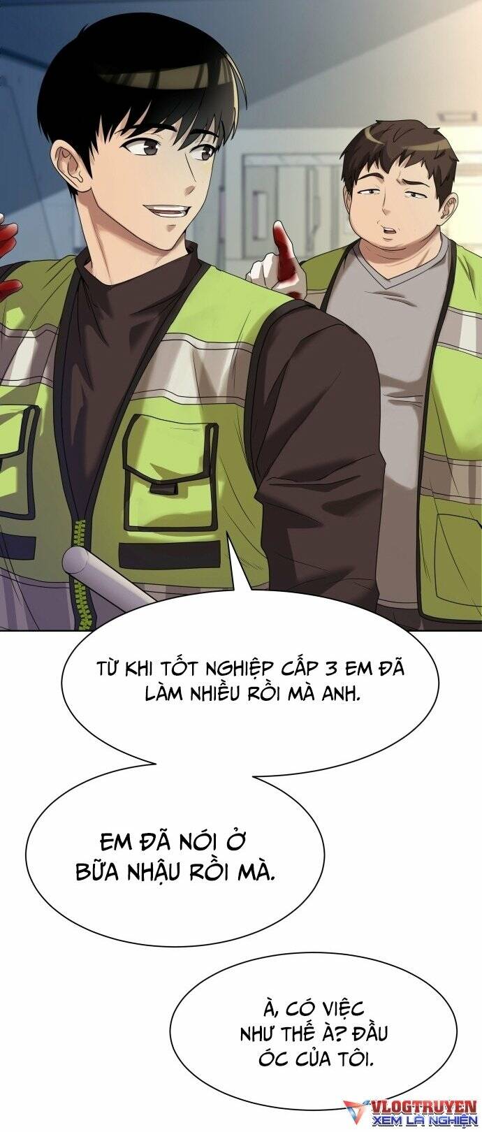 Từ nhân viên vạn năng trở thành huyền thoại - Chapter 1 - Page 9