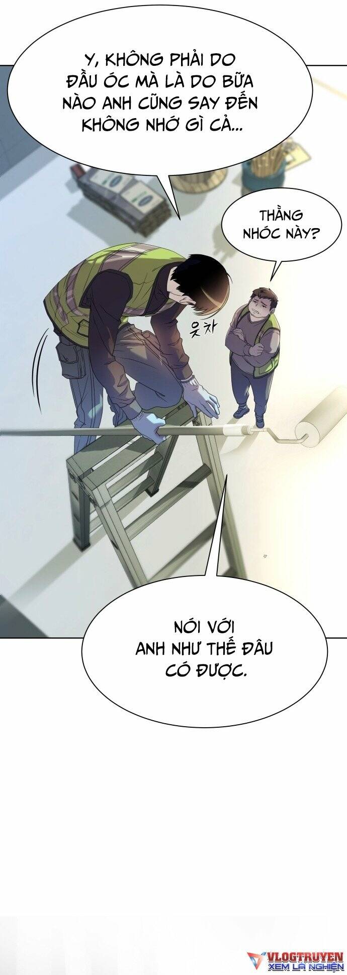Từ nhân viên vạn năng trở thành huyền thoại - Chapter 1 - Page 10