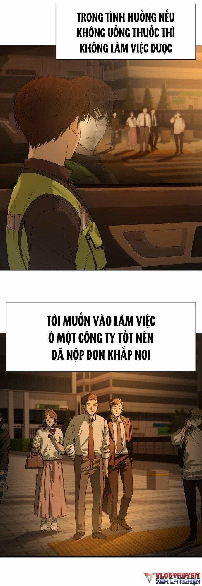 Từ nhân viên vạn năng trở thành huyền thoại - Chapter 1 - Page 27