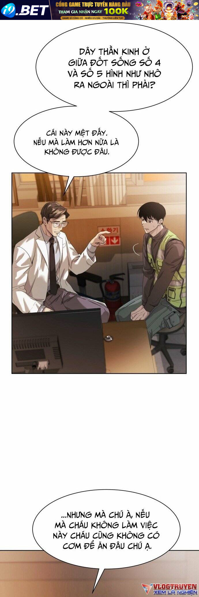 Từ nhân viên vạn năng trở thành huyền thoại - Chapter 1 - Page 35