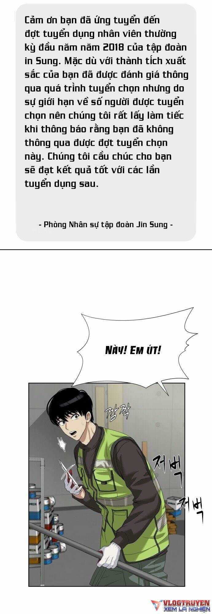 Từ nhân viên vạn năng trở thành huyền thoại - Chapter 1 - Page 4