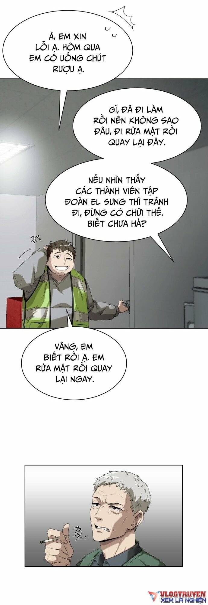 Từ nhân viên vạn năng trở thành huyền thoại - Chapter 1 - Page 72