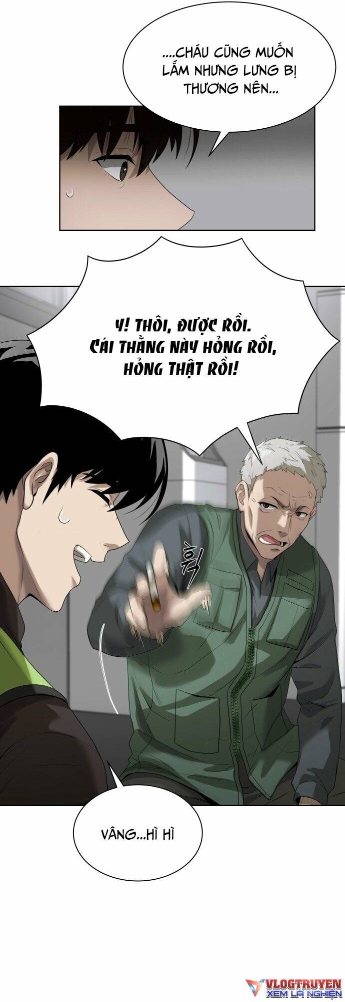 Từ nhân viên vạn năng trở thành huyền thoại - Chapter 1 - Page 76