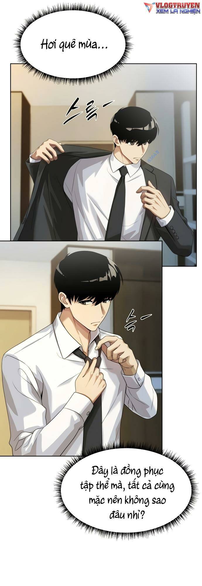 Từ nhân viên vạn năng trở thành huyền thoại - Chapter 10 - Page 20