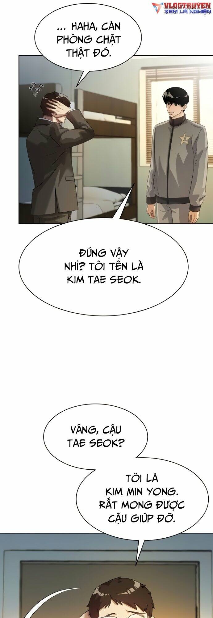 Từ nhân viên vạn năng trở thành huyền thoại - Chapter 10 - Page 23