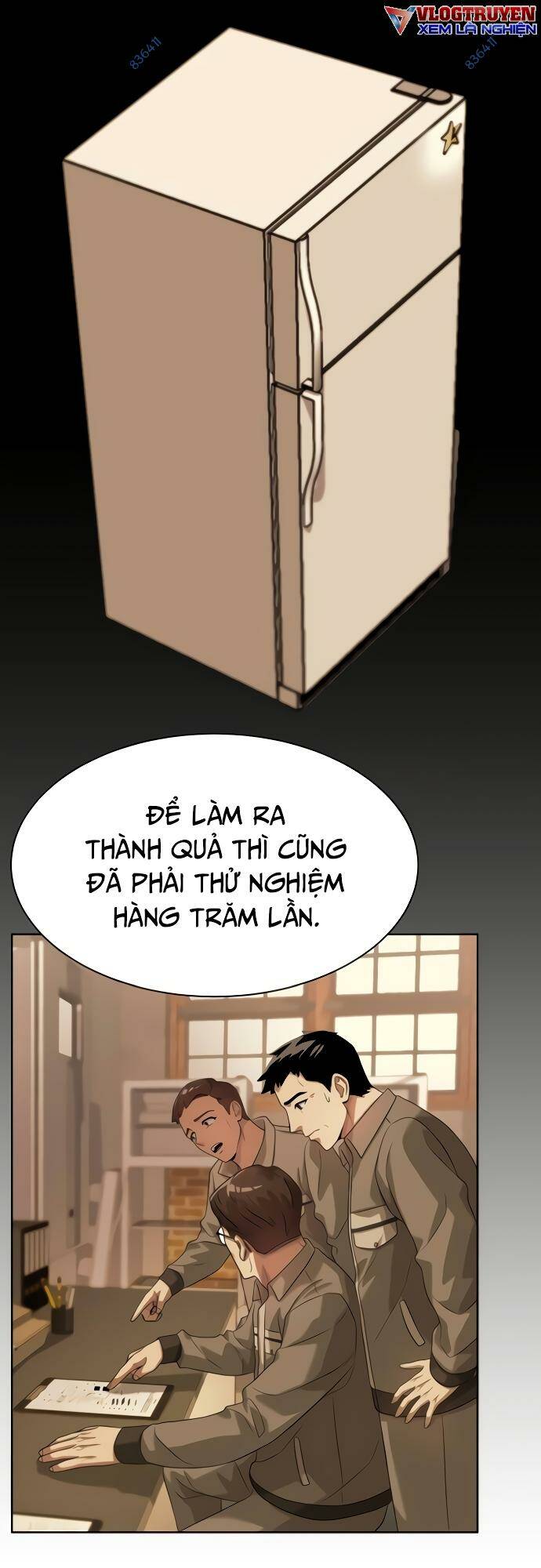 Từ nhân viên vạn năng trở thành huyền thoại - Chapter 10 - Page 49