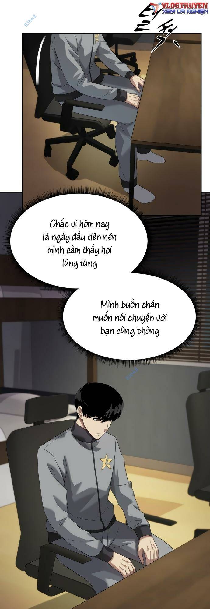 Từ nhân viên vạn năng trở thành huyền thoại - Chapter 11 - Page 3