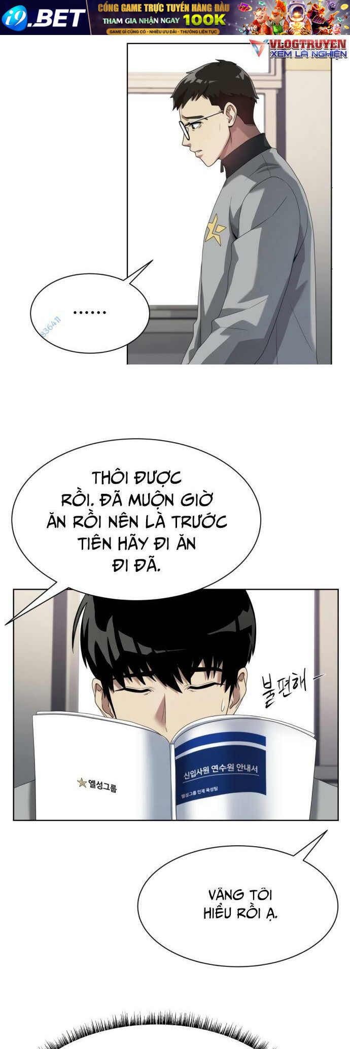 Từ nhân viên vạn năng trở thành huyền thoại - Chapter 12 - Page 26