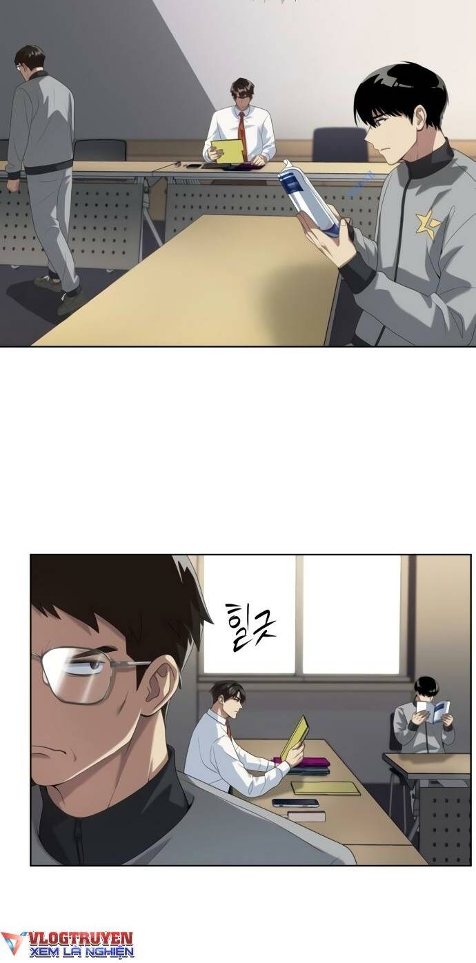 Từ nhân viên vạn năng trở thành huyền thoại - Chapter 12 - Page 28