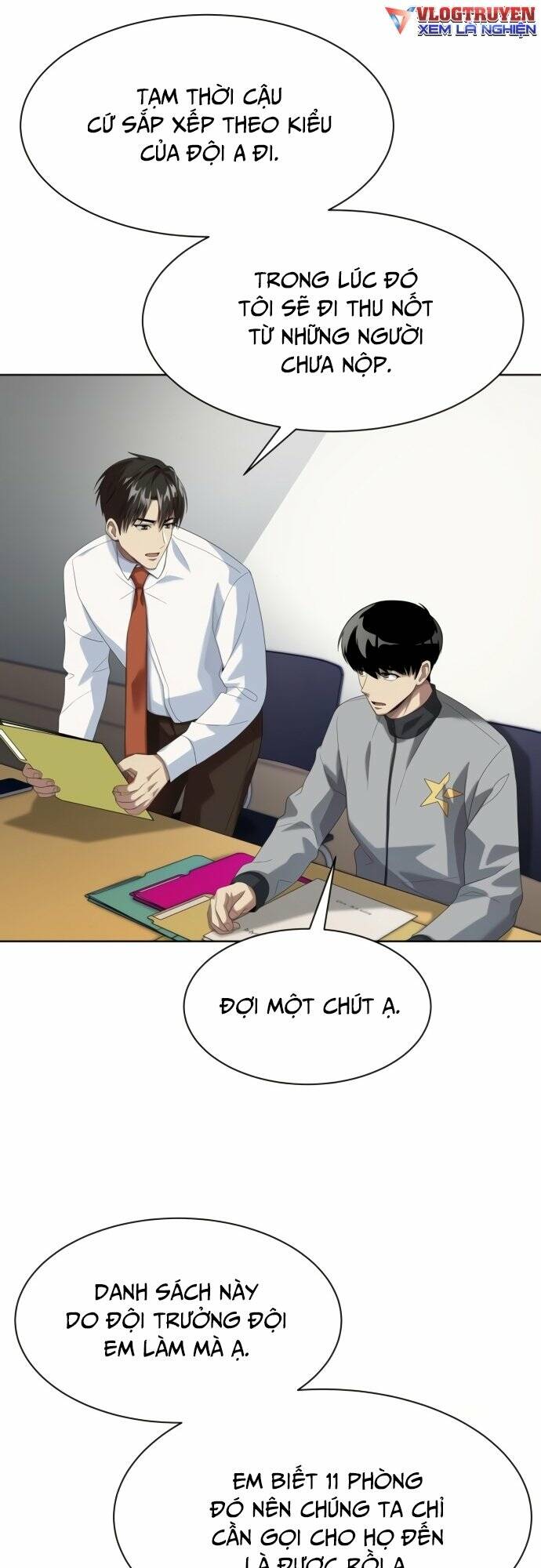 Từ nhân viên vạn năng trở thành huyền thoại - Chapter 12 - Page 35