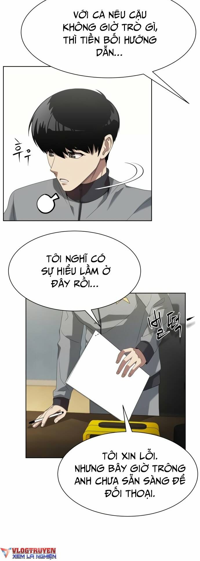 Từ nhân viên vạn năng trở thành huyền thoại - Chapter 13 - Page 25