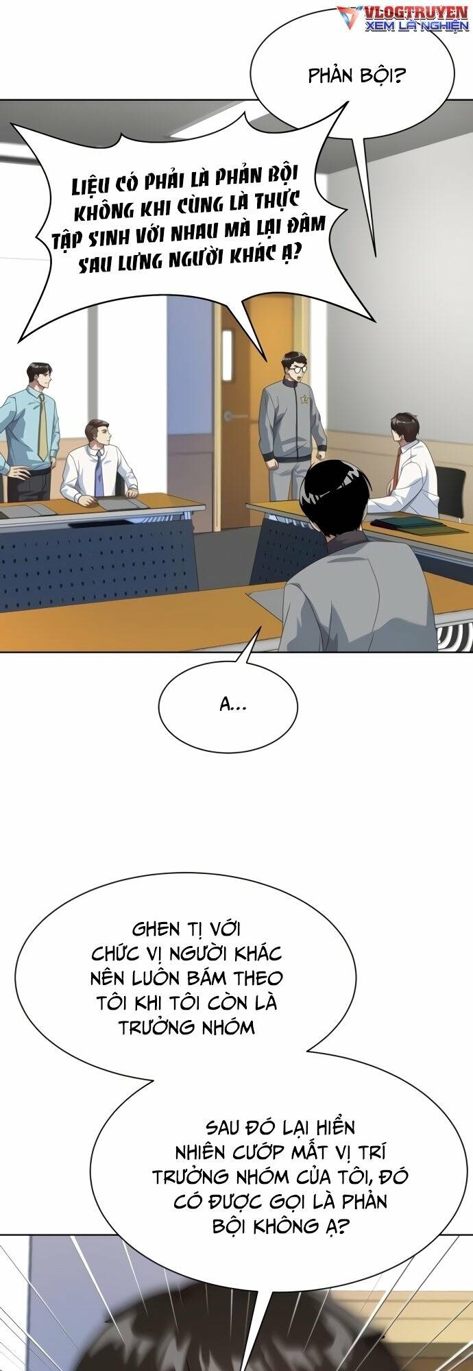 Từ nhân viên vạn năng trở thành huyền thoại - Chapter 13 - Page 35