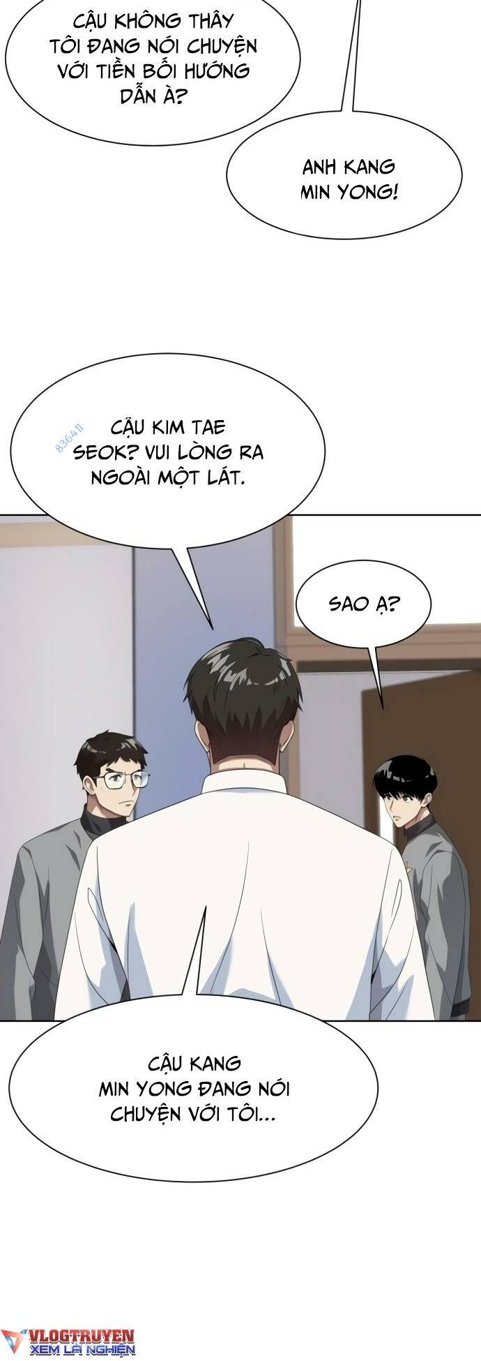 Từ nhân viên vạn năng trở thành huyền thoại - Chapter 13 - Page 39