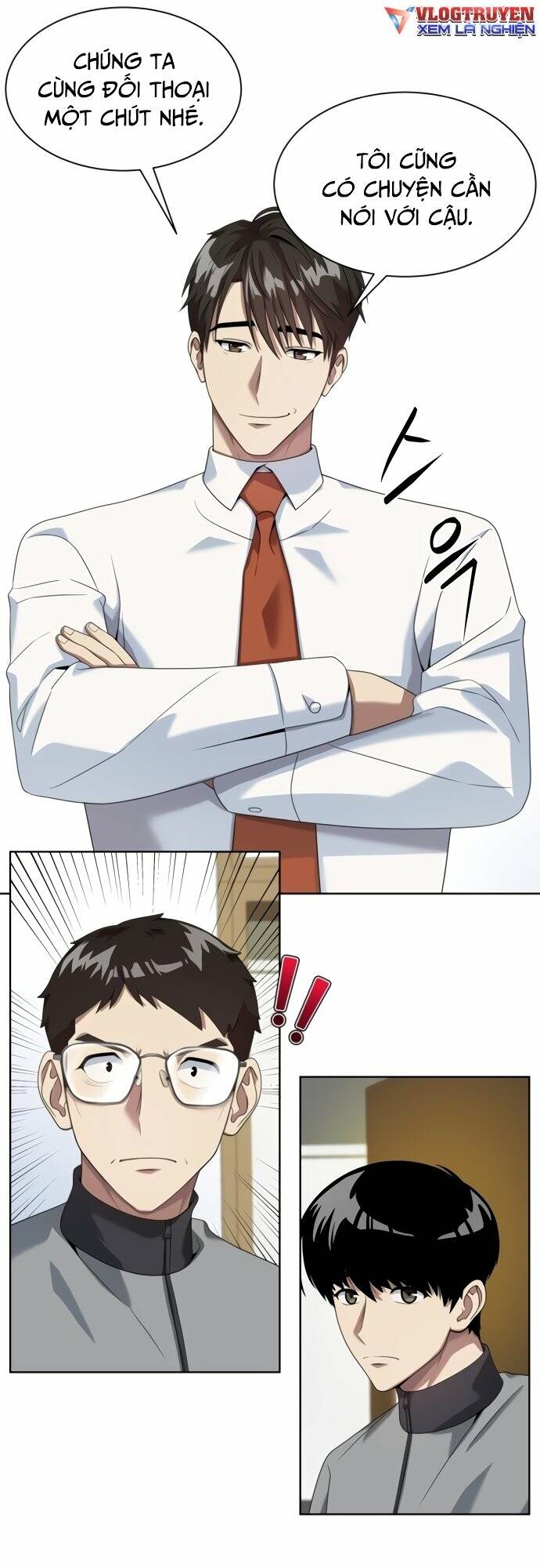 Từ nhân viên vạn năng trở thành huyền thoại - Chapter 13 - Page 40