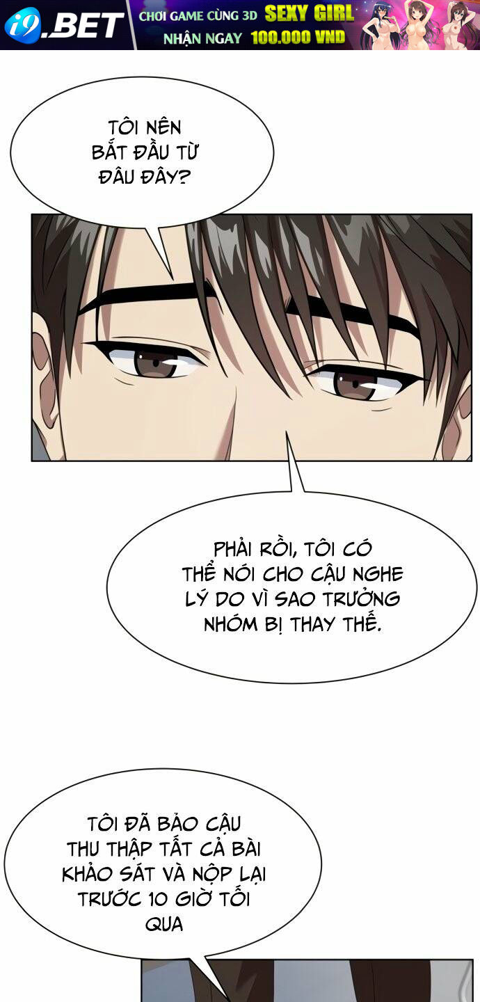 Từ nhân viên vạn năng trở thành huyền thoại - Chapter 13 - Page 41