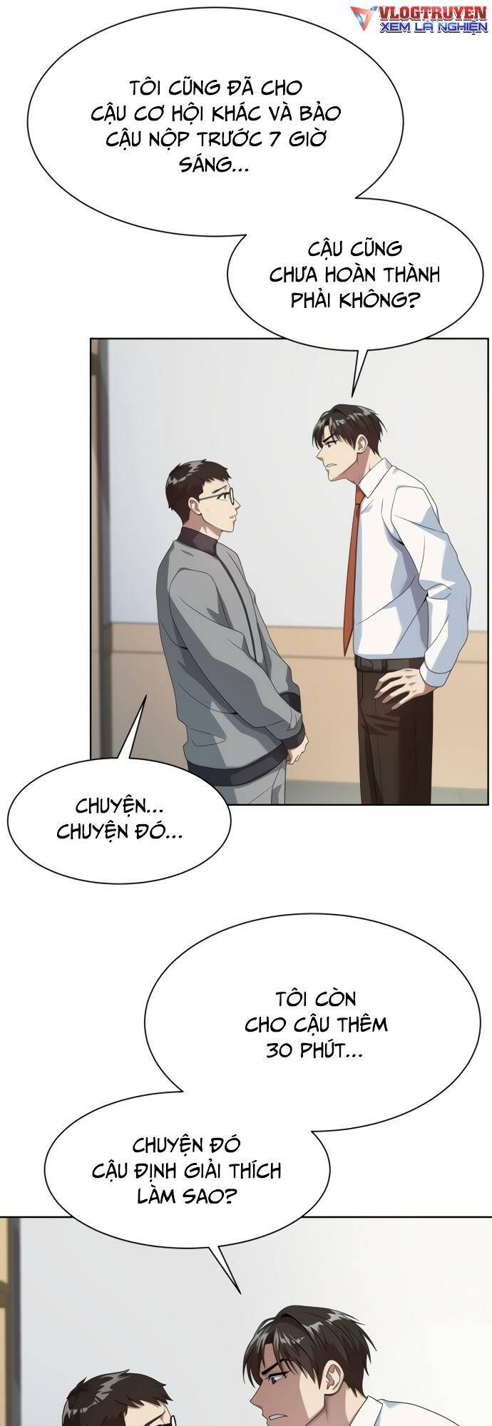 Từ nhân viên vạn năng trở thành huyền thoại - Chapter 13 - Page 43