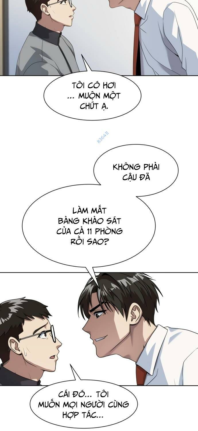 Từ nhân viên vạn năng trở thành huyền thoại - Chapter 13 - Page 44