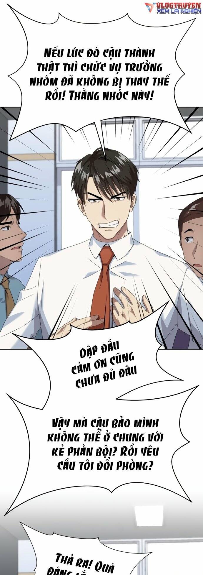 Từ nhân viên vạn năng trở thành huyền thoại - Chapter 13 - Page 56