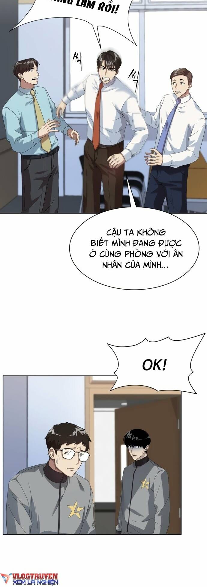 Từ nhân viên vạn năng trở thành huyền thoại - Chapter 13 - Page 57