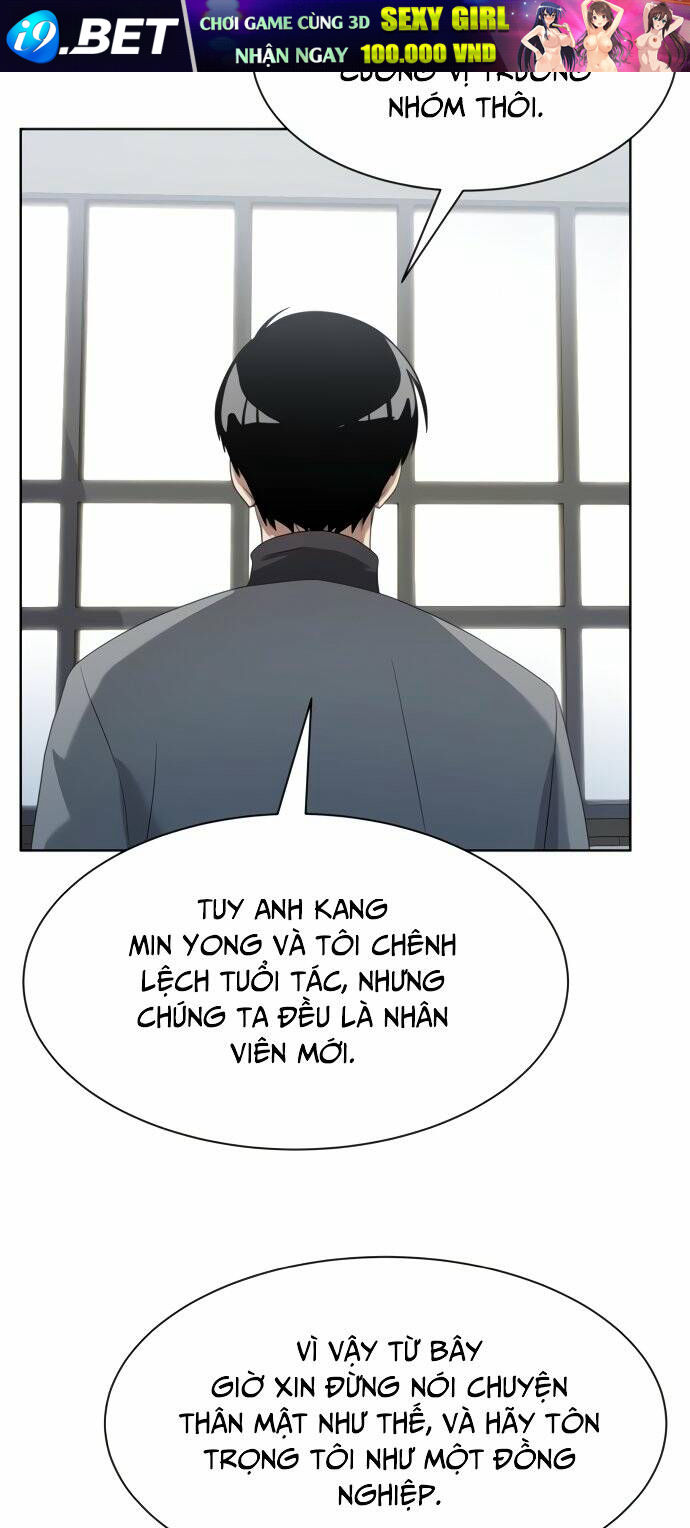 Từ nhân viên vạn năng trở thành huyền thoại - Chapter 14 - Page 8