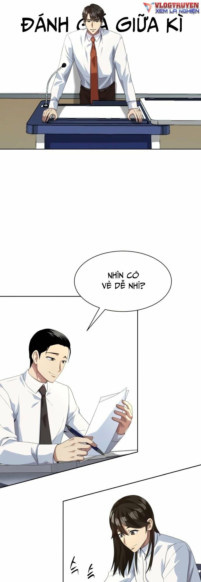 Từ nhân viên vạn năng trở thành huyền thoại - Chapter 15 - Page 31