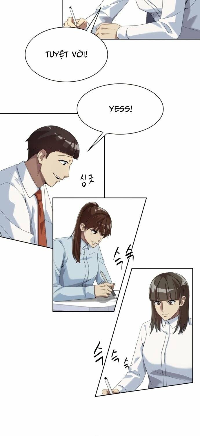 Từ nhân viên vạn năng trở thành huyền thoại - Chapter 15 - Page 32
