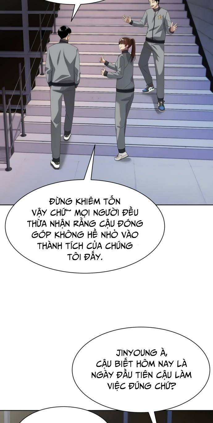 Từ nhân viên vạn năng trở thành huyền thoại - Chapter 15 - Page 41