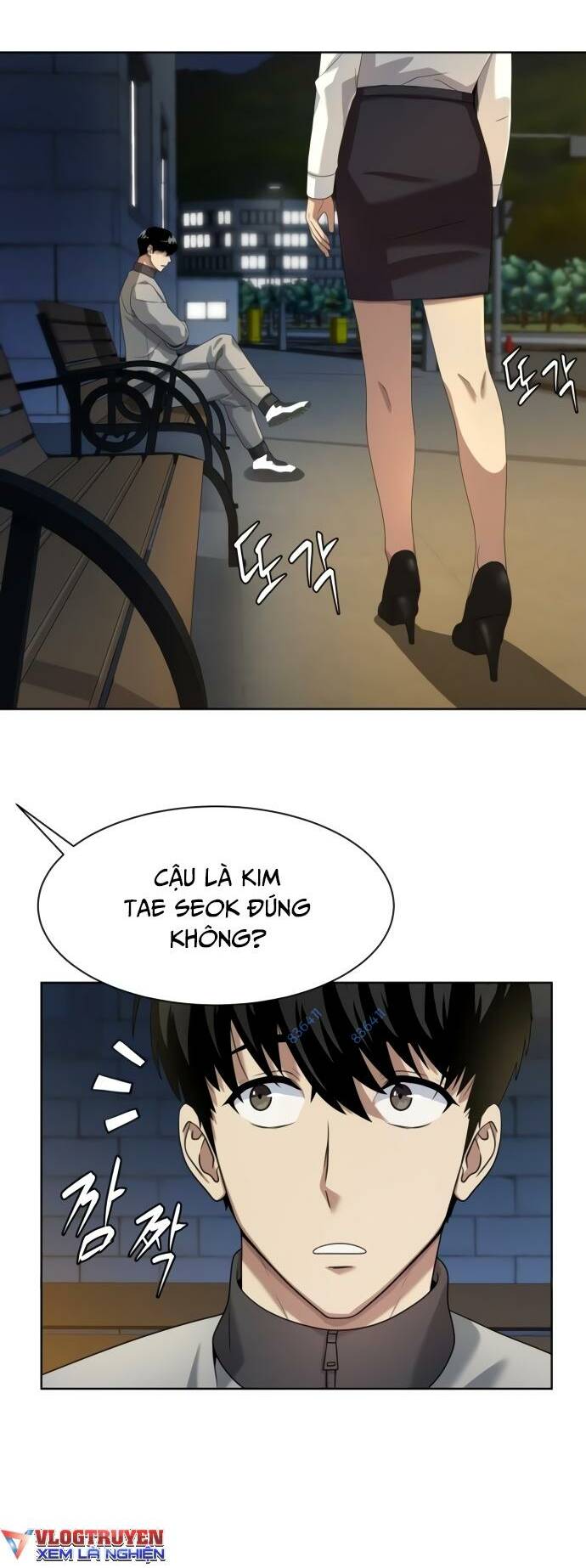 Từ nhân viên vạn năng trở thành huyền thoại - Chapter 16 - Page 34