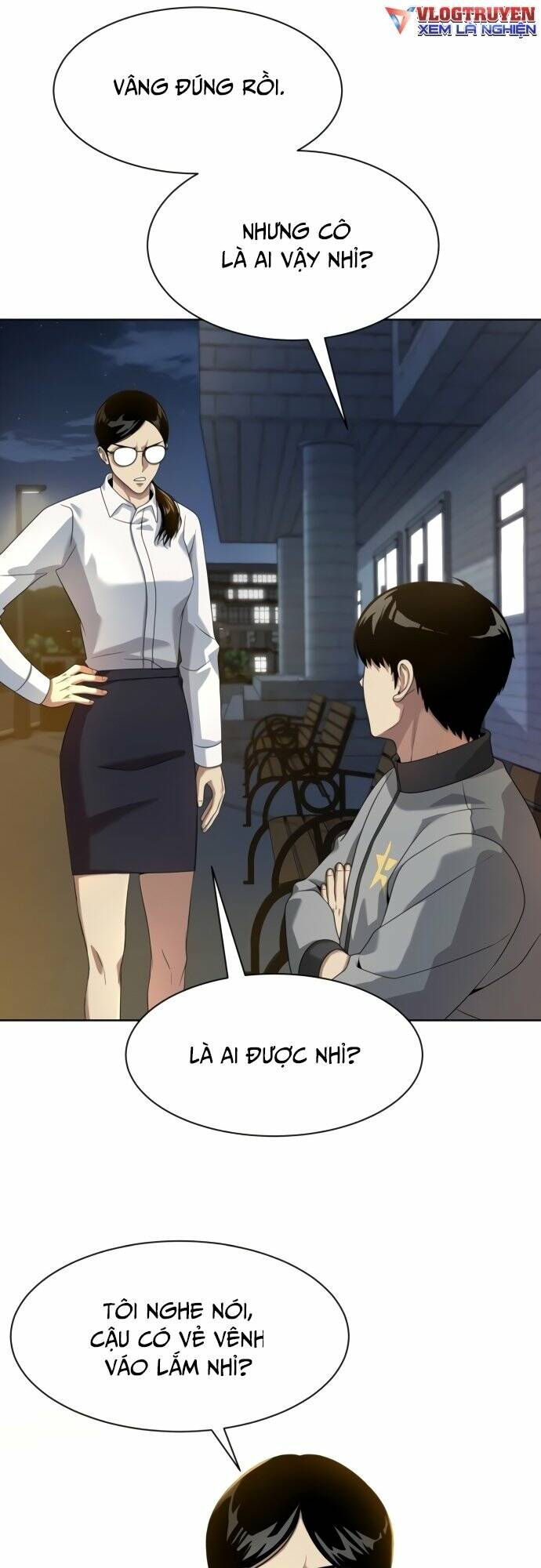 Từ nhân viên vạn năng trở thành huyền thoại - Chapter 16 - Page 35