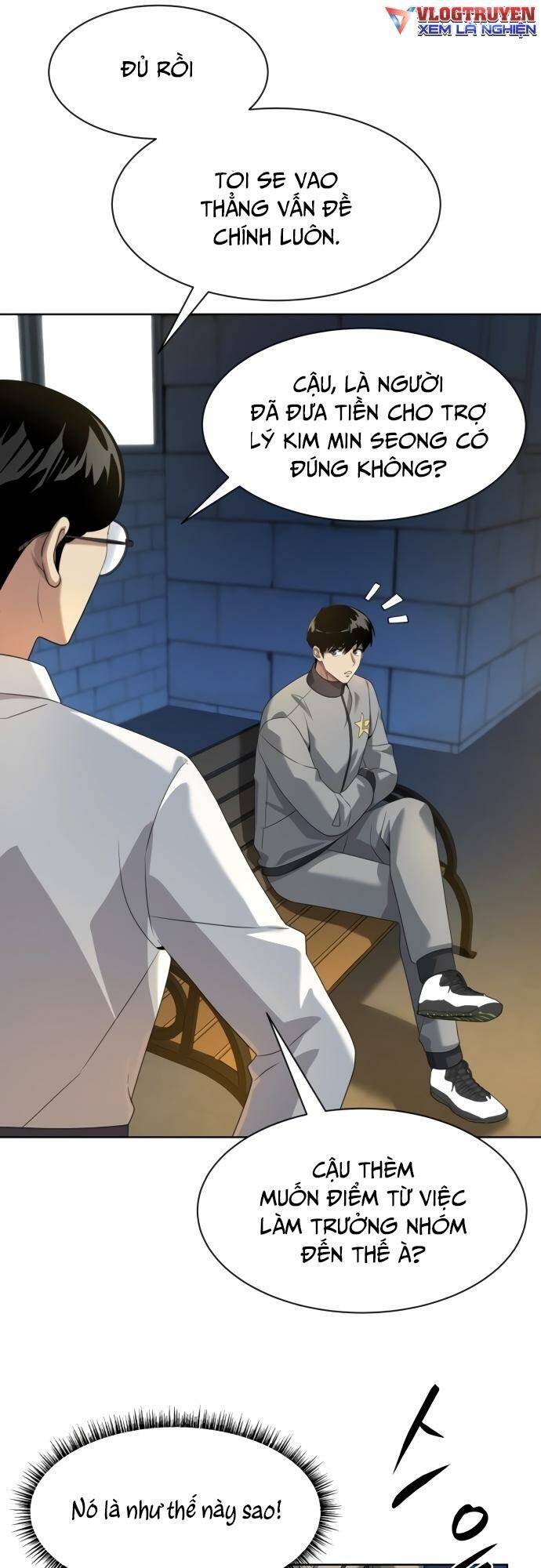 Từ nhân viên vạn năng trở thành huyền thoại - Chapter 16 - Page 38