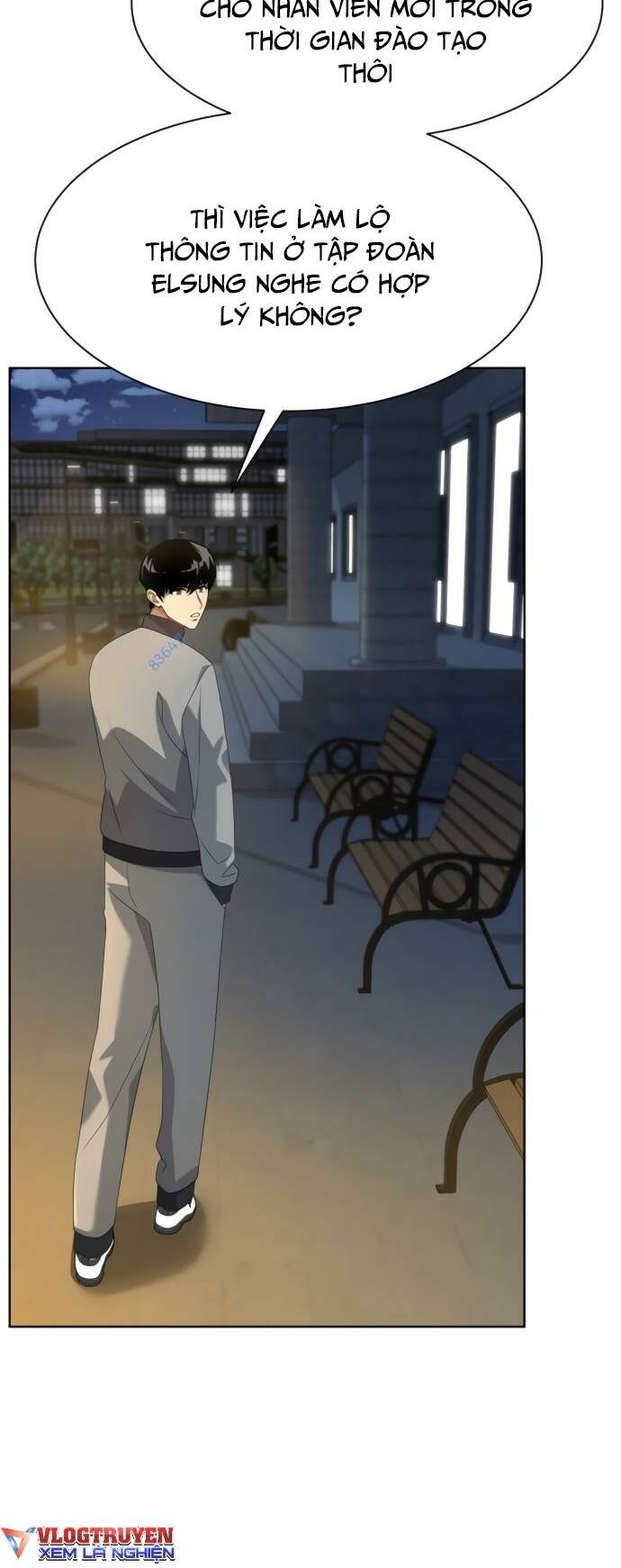 Từ nhân viên vạn năng trở thành huyền thoại - Chapter 16 - Page 45