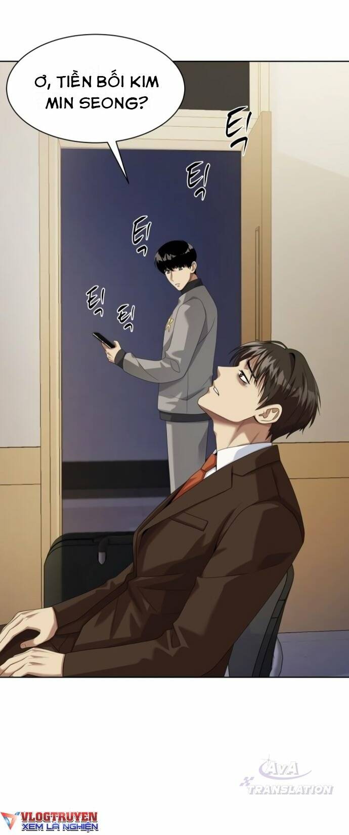 Từ nhân viên vạn năng trở thành huyền thoại - Chapter 17 - Page 11