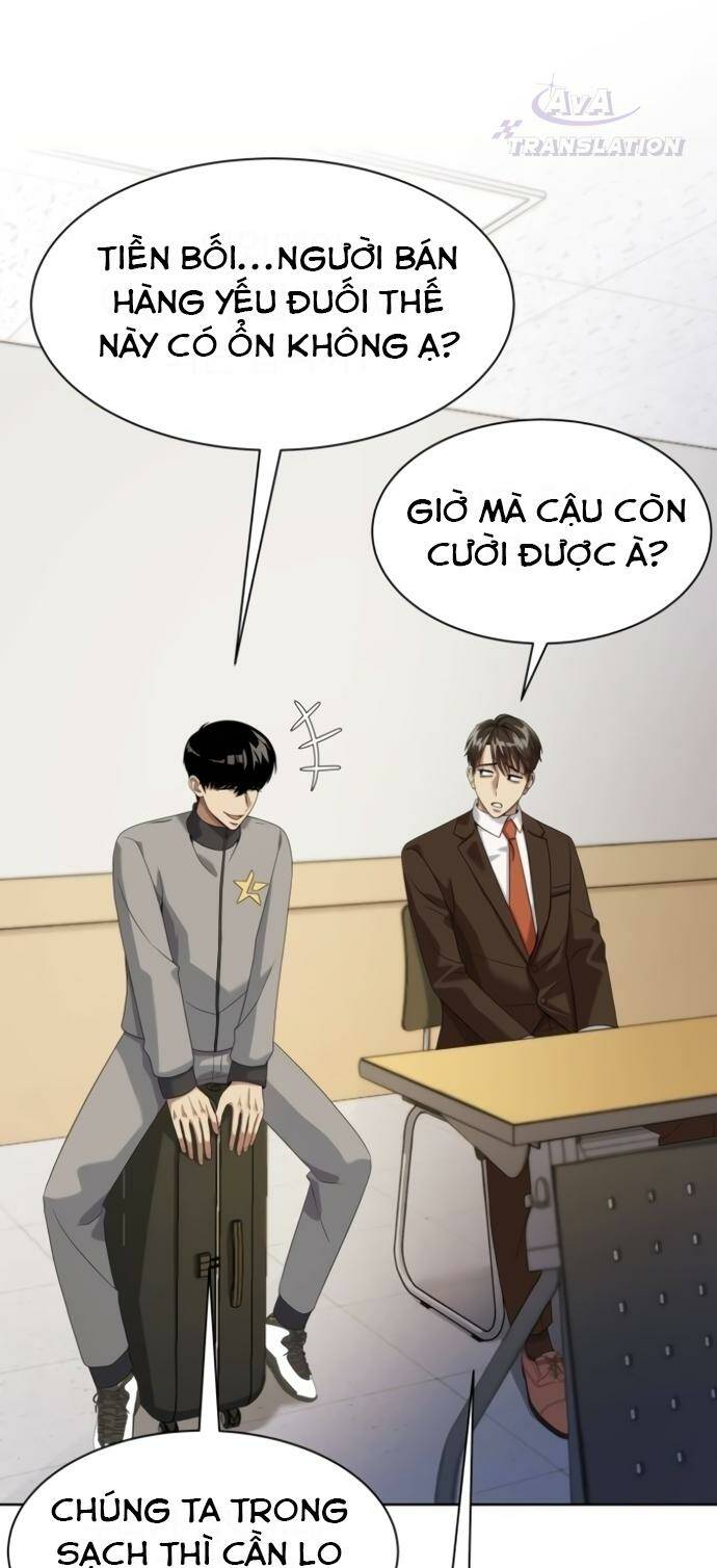 Từ nhân viên vạn năng trở thành huyền thoại - Chapter 17 - Page 21