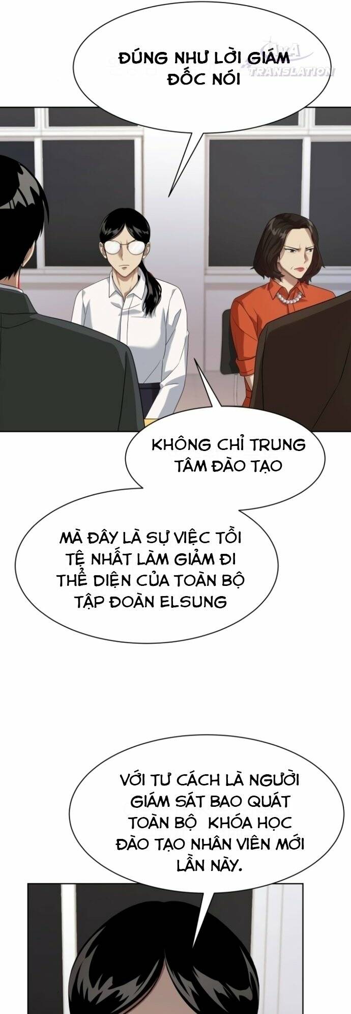 Từ nhân viên vạn năng trở thành huyền thoại - Chapter 17 - Page 35