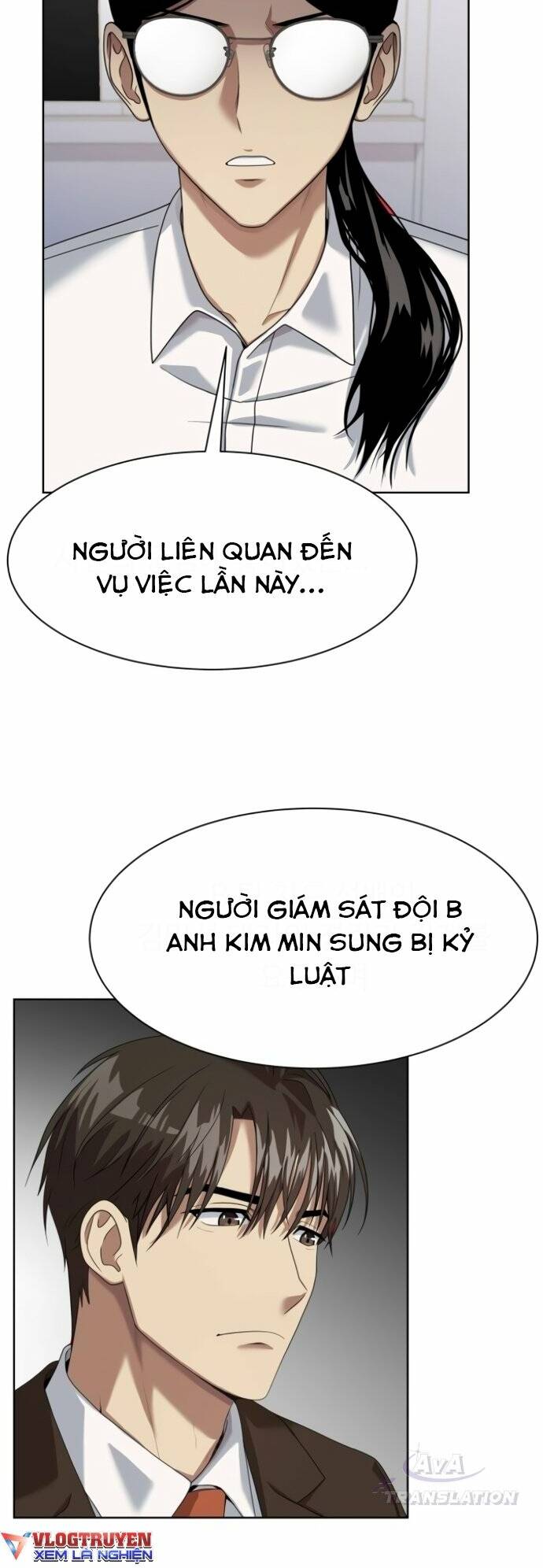 Từ nhân viên vạn năng trở thành huyền thoại - Chapter 17 - Page 36