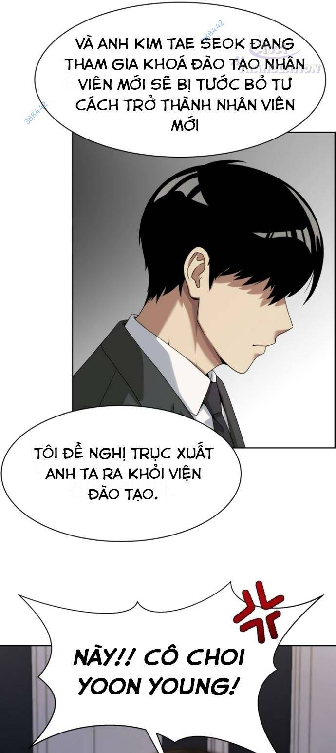 Từ nhân viên vạn năng trở thành huyền thoại - Chapter 17 - Page 37