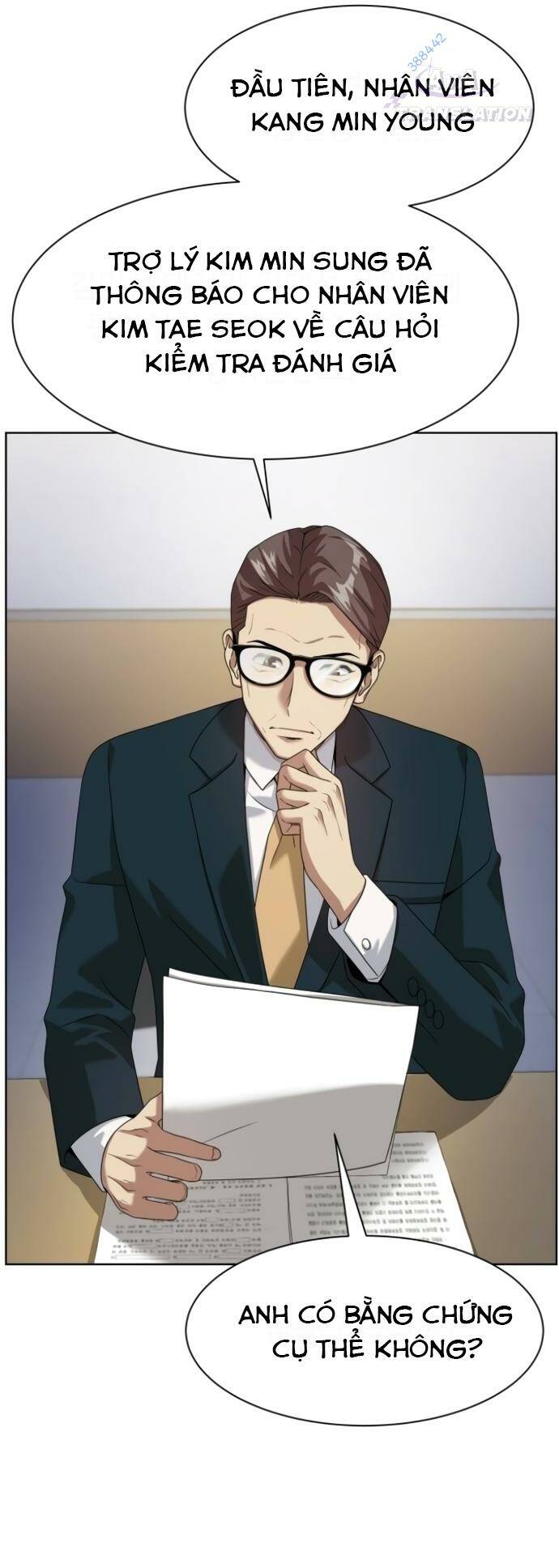 Từ nhân viên vạn năng trở thành huyền thoại - Chapter 17 - Page 45