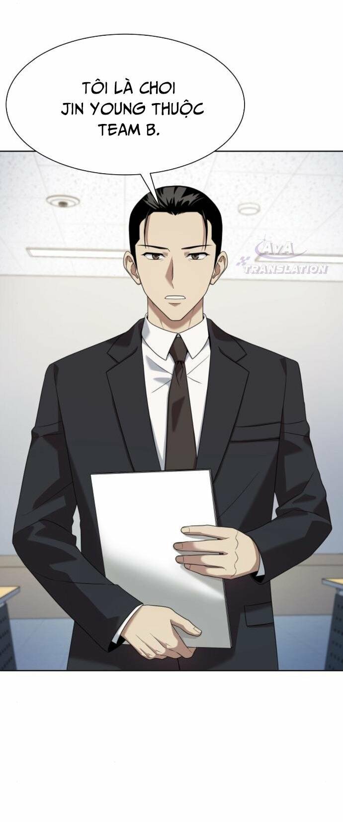 Từ nhân viên vạn năng trở thành huyền thoại - Chapter 18 - Page 18