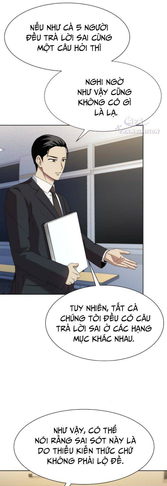 Từ nhân viên vạn năng trở thành huyền thoại - Chapter 18 - Page 26