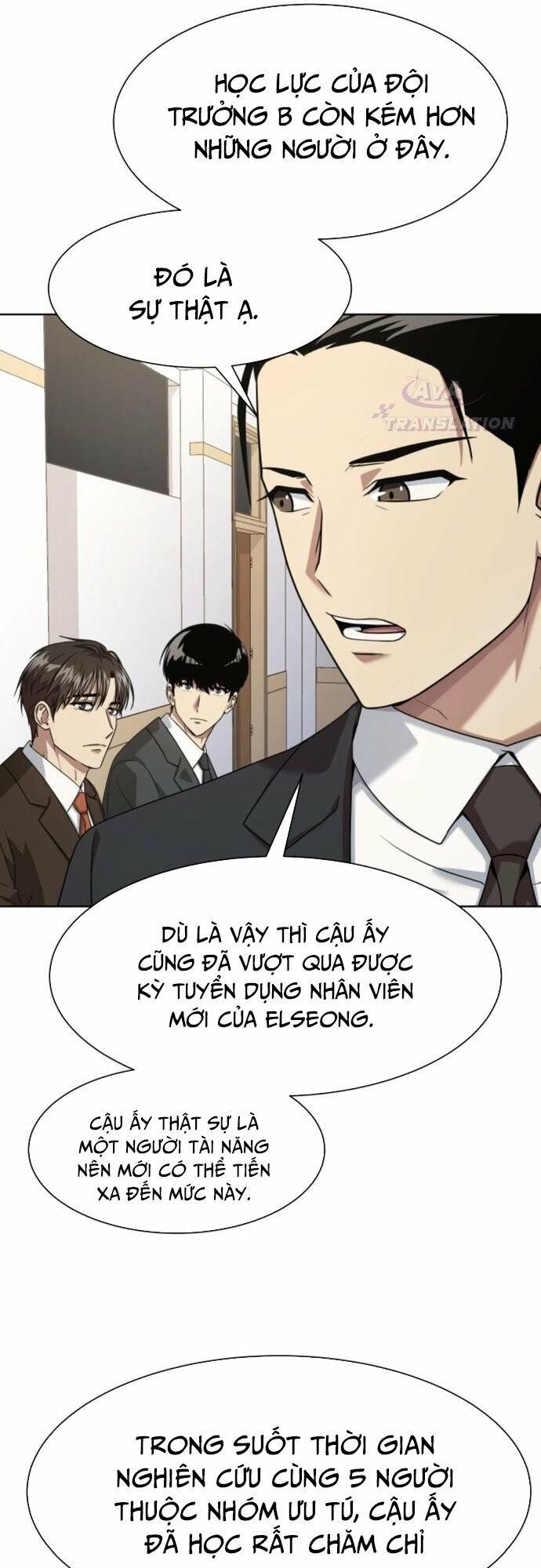 Từ nhân viên vạn năng trở thành huyền thoại - Chapter 18 - Page 33