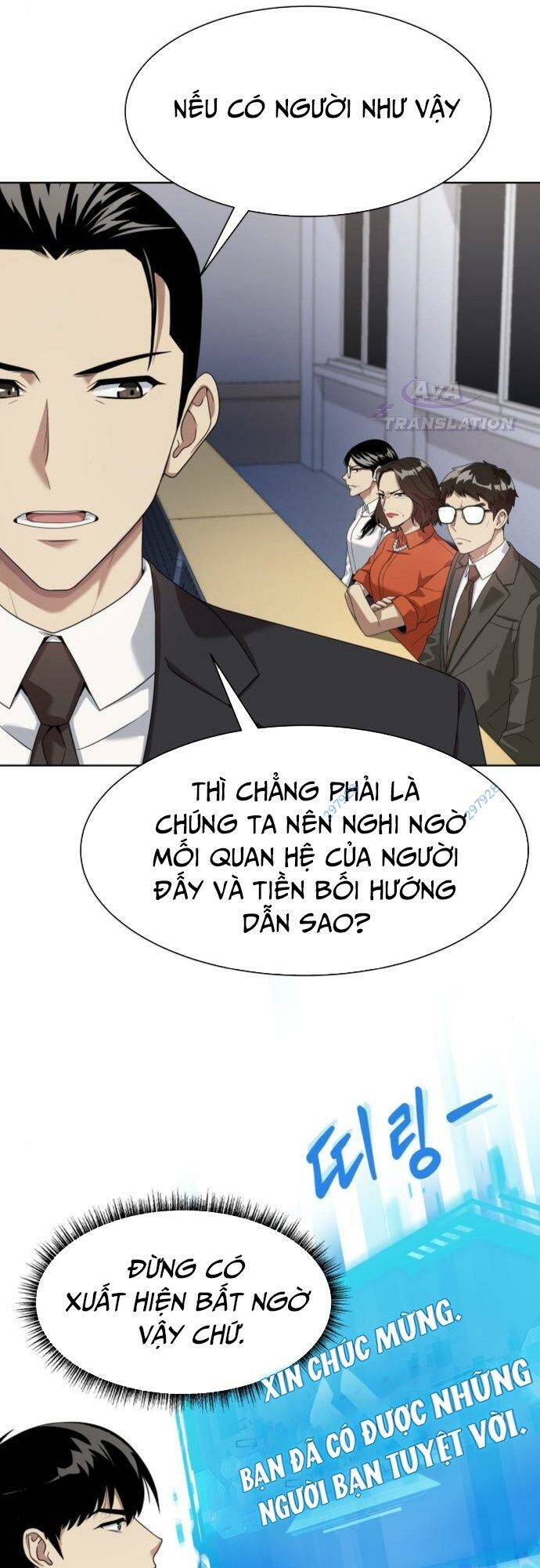 Từ nhân viên vạn năng trở thành huyền thoại - Chapter 18 - Page 40