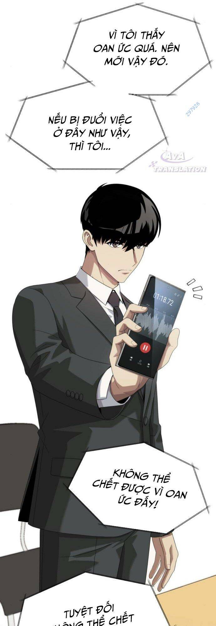 Từ nhân viên vạn năng trở thành huyền thoại - Chapter 18 - Page 72