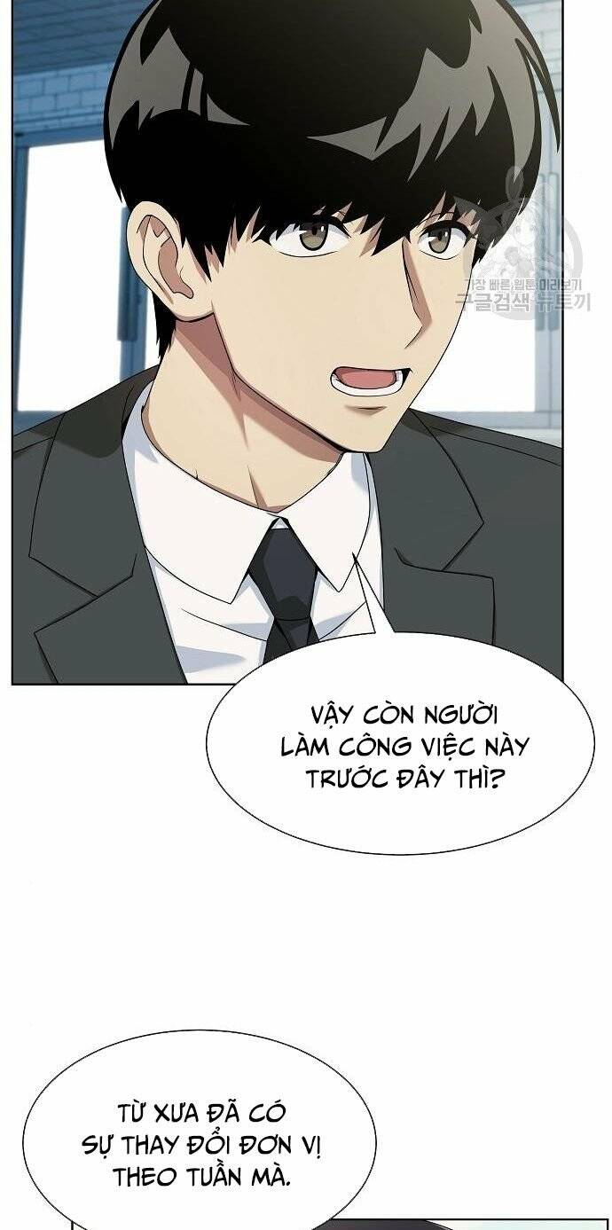 Từ nhân viên vạn năng trở thành huyền thoại - Chapter 19 - Page 40