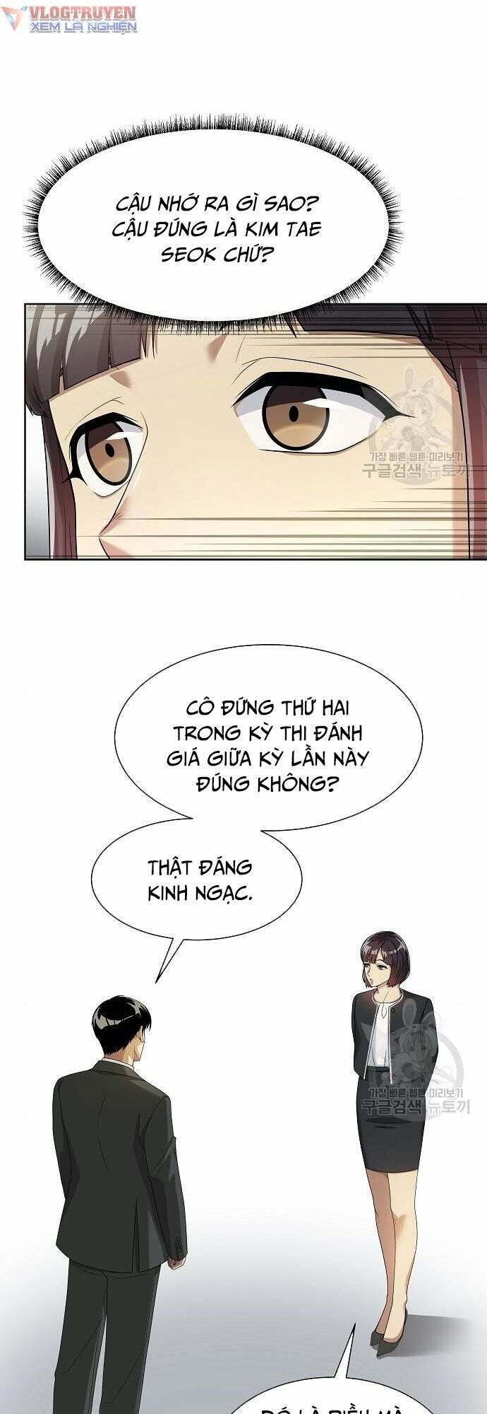 Từ nhân viên vạn năng trở thành huyền thoại - Chapter 19 - Page 45