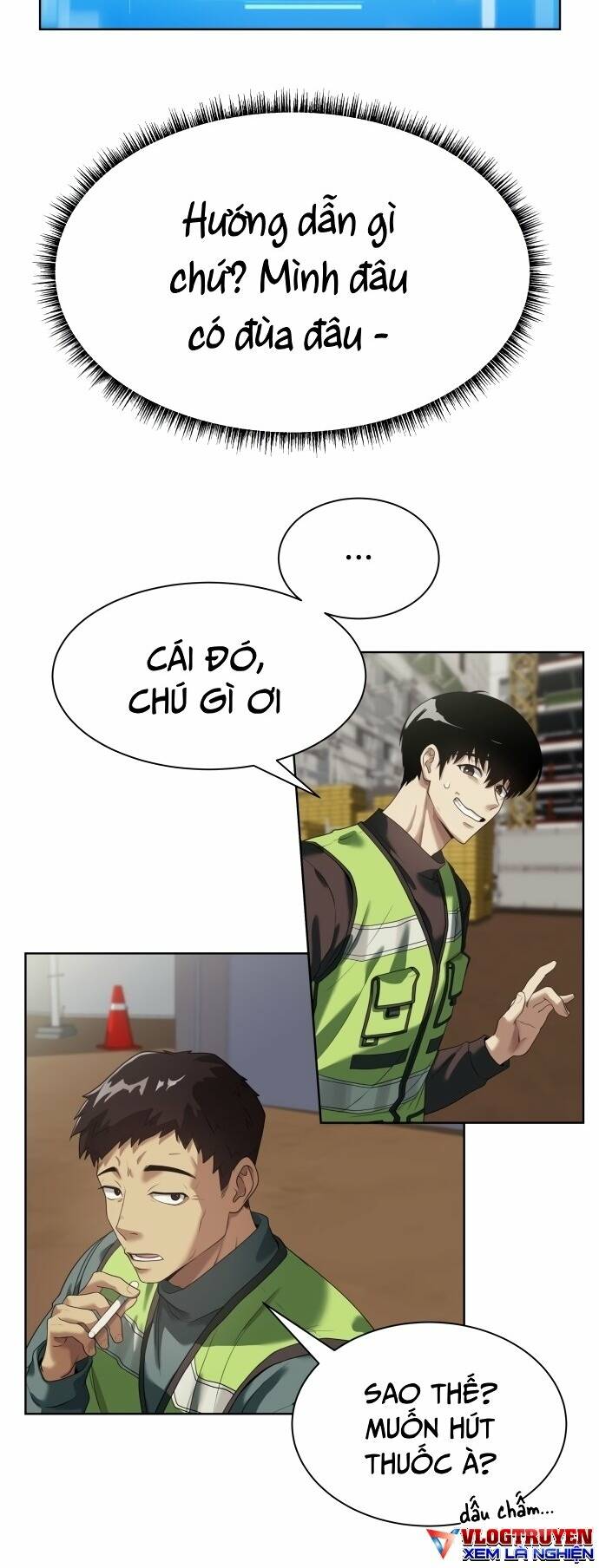 Từ nhân viên vạn năng trở thành huyền thoại - Chapter 2 - Page 11