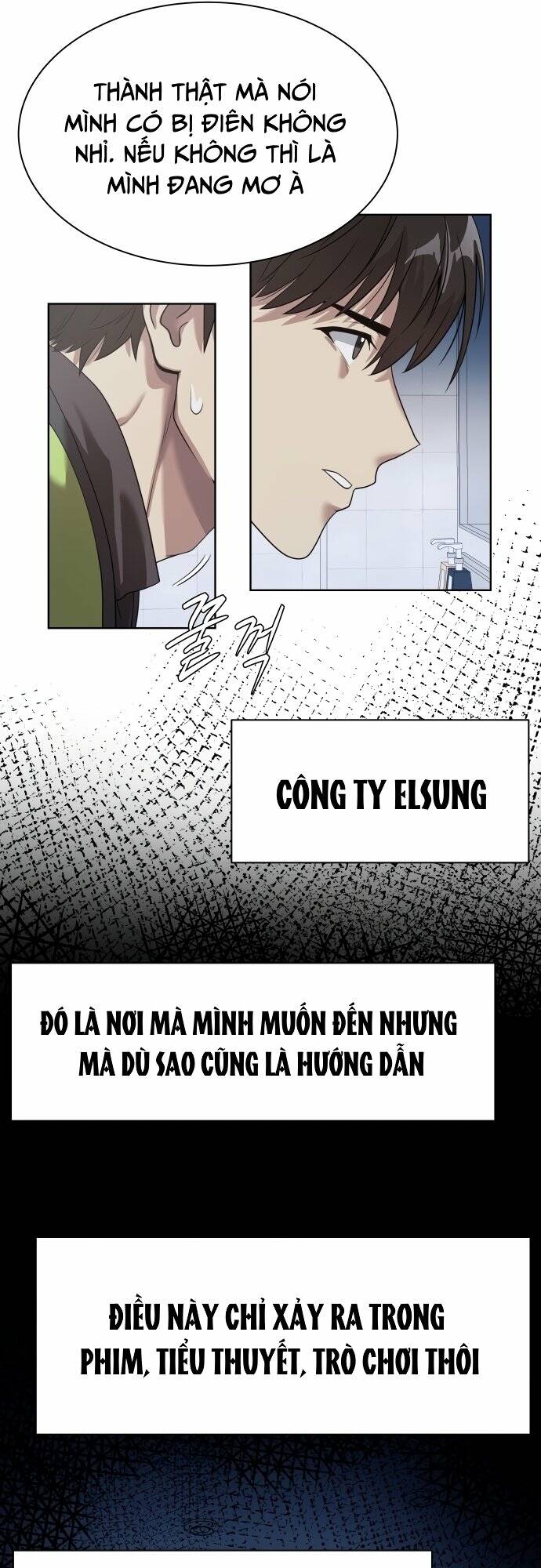 Từ nhân viên vạn năng trở thành huyền thoại - Chapter 2 - Page 18