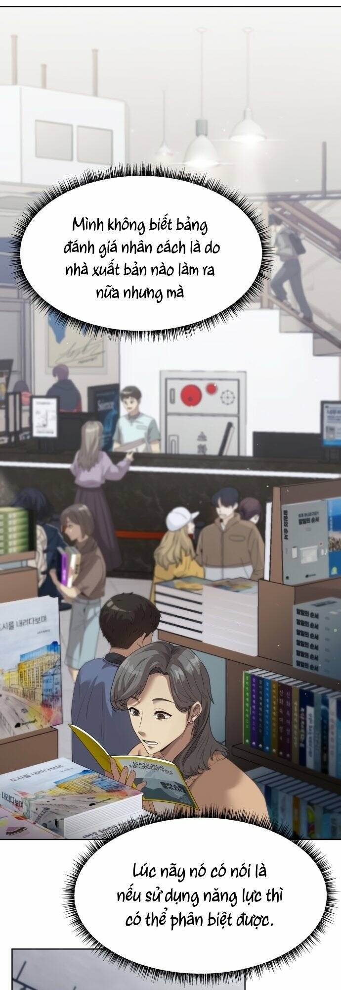 Từ nhân viên vạn năng trở thành huyền thoại - Chapter 2 - Page 26