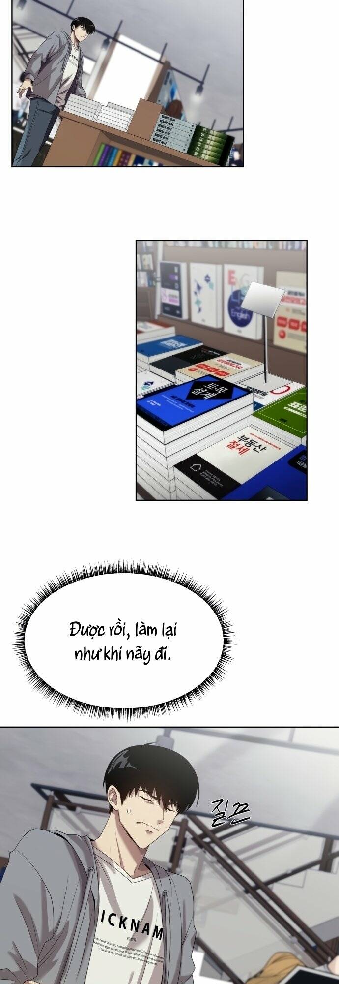 Từ nhân viên vạn năng trở thành huyền thoại - Chapter 2 - Page 27