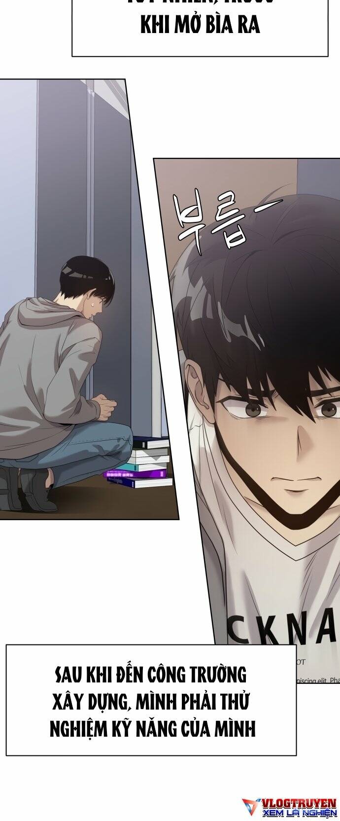 Từ nhân viên vạn năng trở thành huyền thoại - Chapter 2 - Page 34