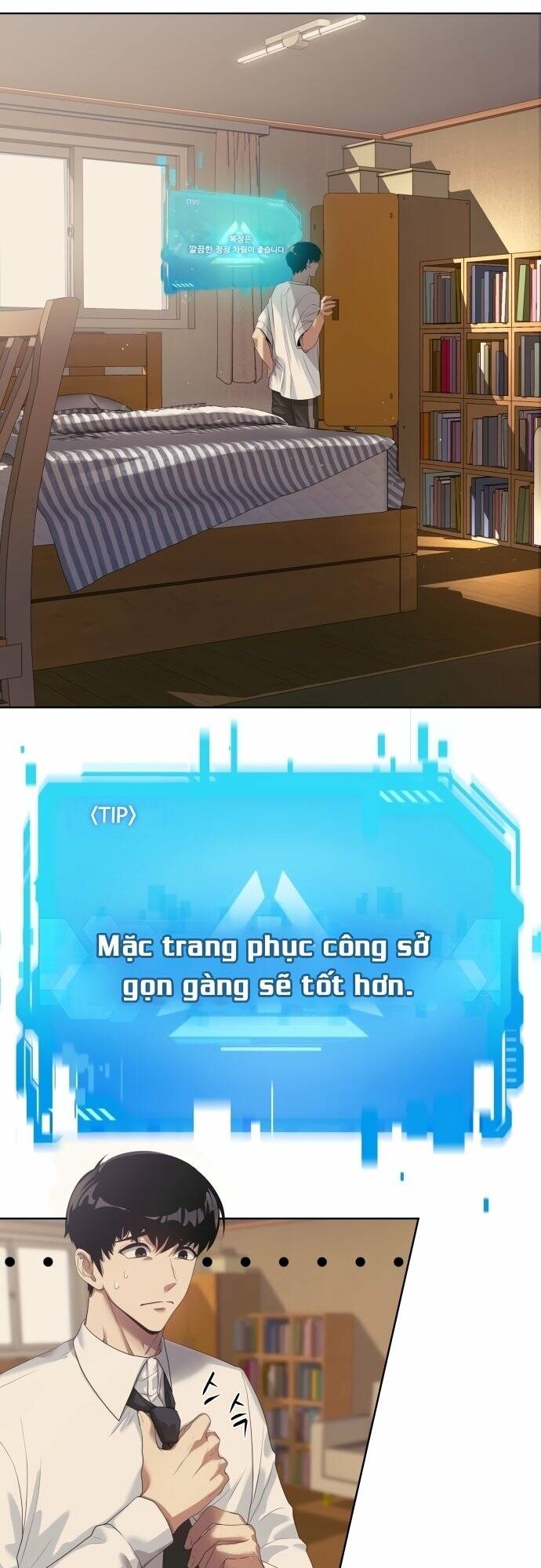 Từ nhân viên vạn năng trở thành huyền thoại - Chapter 2 - Page 38